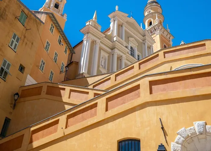 Les Sablettes - Vieille Parking Bord De מנטון