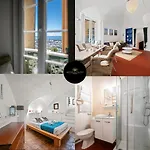 Apartment Les Sablettes - Vieille Parking Bord De Menton