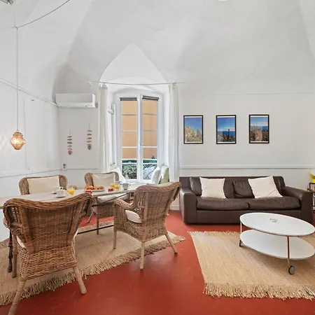 Les Sablettes - Vieille Parking Bord De Apartamento *