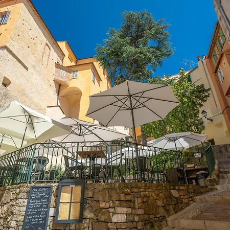 Apartment Les Sablettes - Vieille Parking Bord De Menton