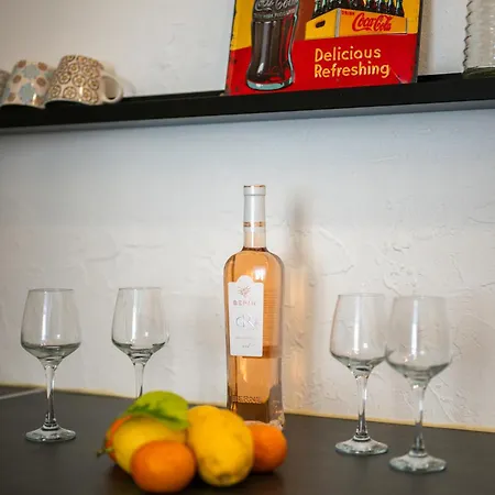 Apartamento Les Sablettes - Vieille Parking Bord De *