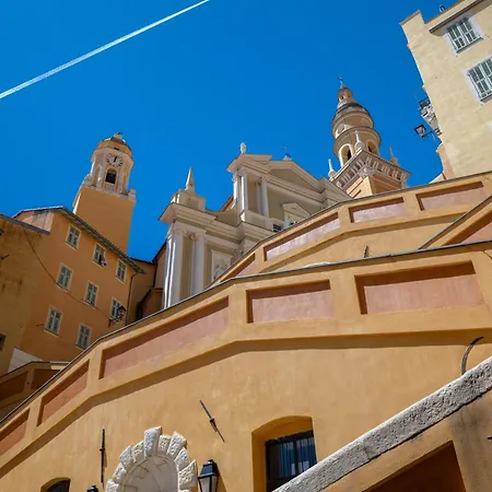 Les Sablettes - Vieille Parking Bord De Menton