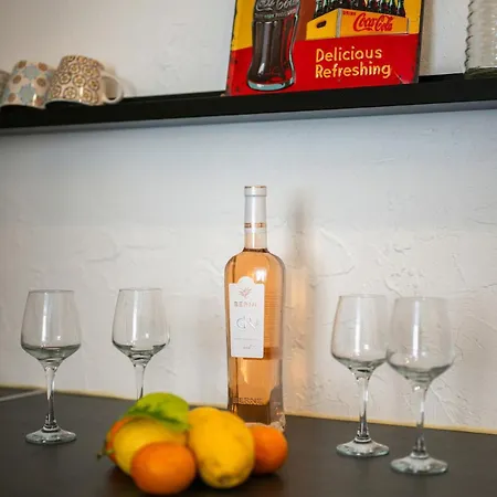 Apartment Les Sablettes - Vieille Parking Bord De