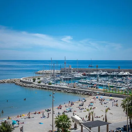 Les Sablettes - Vieille Parking Bord De * Μεντόν