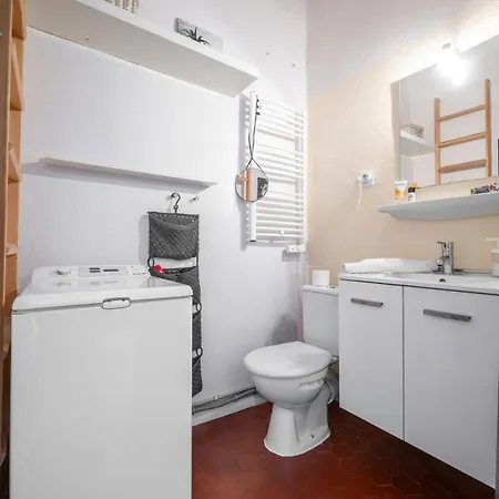 Les Sablettes - Vieille Parking Bord De Apartamento