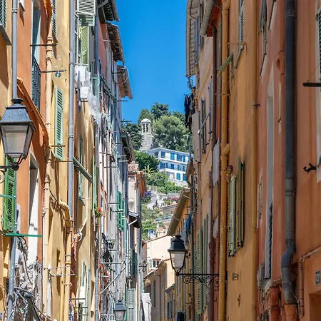 Les Sablettes - Vieille Parking Bord De Apartment *