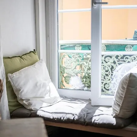 Les Sablettes - Vieille Parking Bord De * Menton