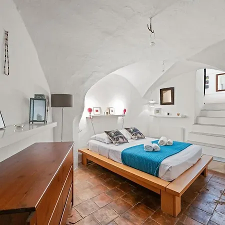 Les Sablettes - Vieille Parking Bord De Appartement Menton