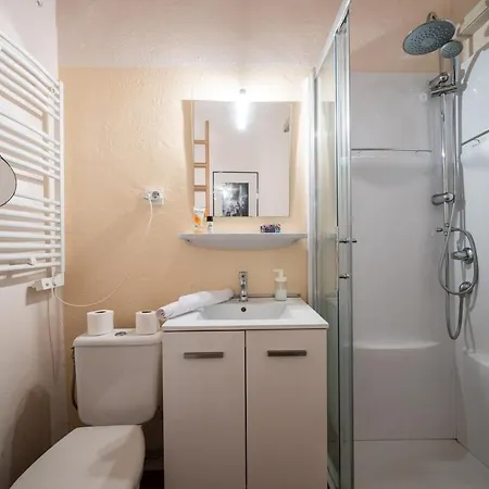 Apartamento Les Sablettes - Vieille Parking Bord De