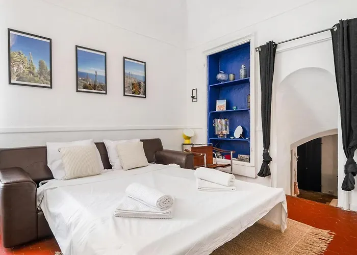 Apartment Les Sablettes - Vieille Parking Bord De *