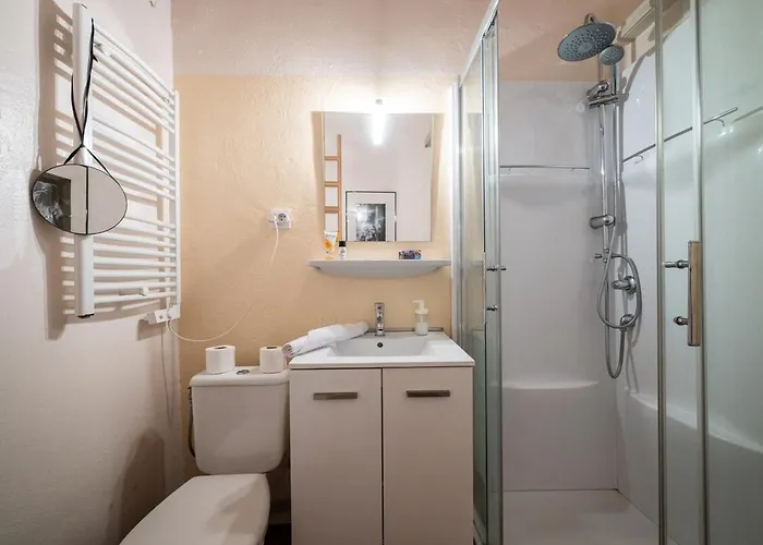 Appartement Les Sablettes - Vieille Parking Bord De